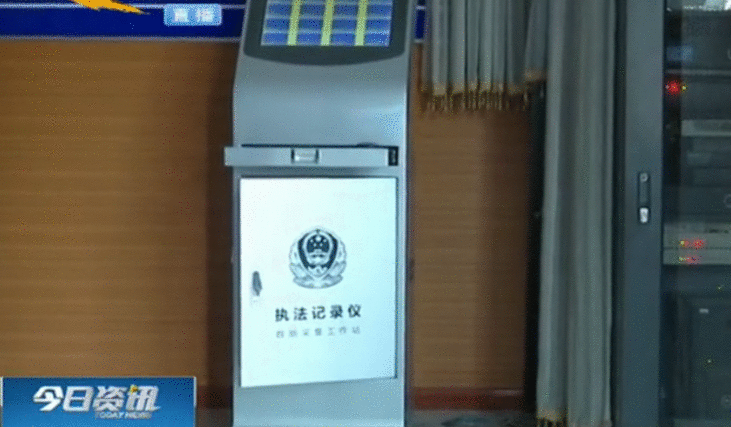 邯郸司机回家遇查酒驾 交警不进行酒精测试却让喝辛辣液体