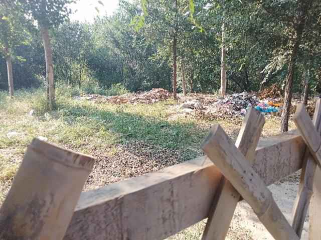 从“三堵墙”看邯郸邱县新马头镇工作的“面子”和“里子”