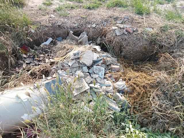 从“三堵墙”看邯郸邱县新马头镇工作的“面子”和“里子”