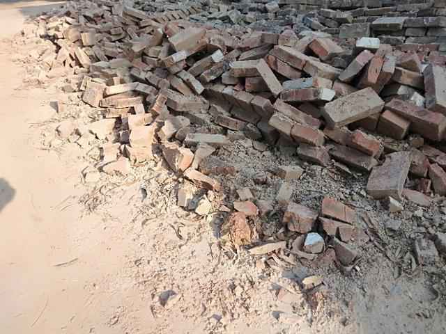 从“三堵墙”看邯郸邱县新马头镇工作的“面子”和“里子”