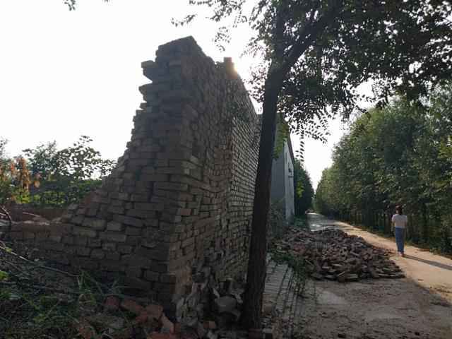 从“三堵墙”看邯郸邱县新马头镇工作的“面子”和“里子”