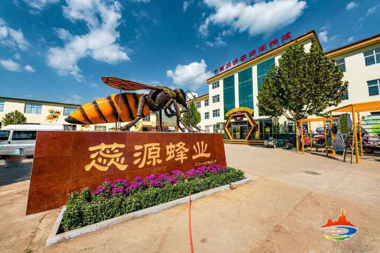 旅发时间|来自太行深山的“甜蜜”事业