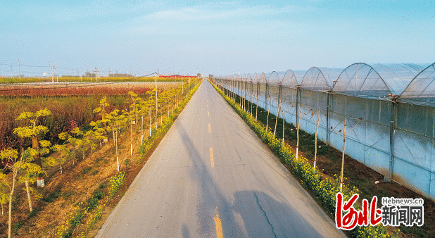 邯郸市肥乡区“交通+扶贫”助力脱贫攻坚