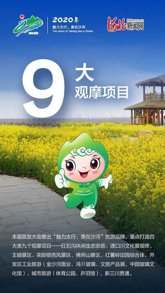 高清海报|带您了解邢台第四届旅发大会，秒懂