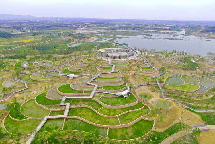 邯郸园林博览会：激活发展动能，绿色复兴“新引擎”