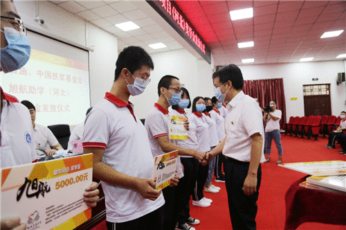 中国石油河北销售公司510座加油站投身百日助农