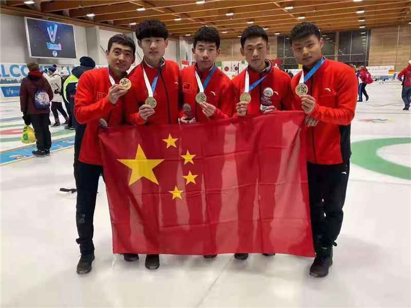 骄傲！世界冬季听障奥运会中国冰壶男队夺冠，主力均来自河北