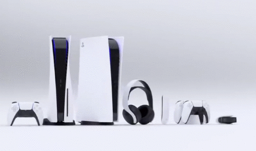 ps5主机价格尺寸 数字版蓝光光碟版售价发布时间曝光