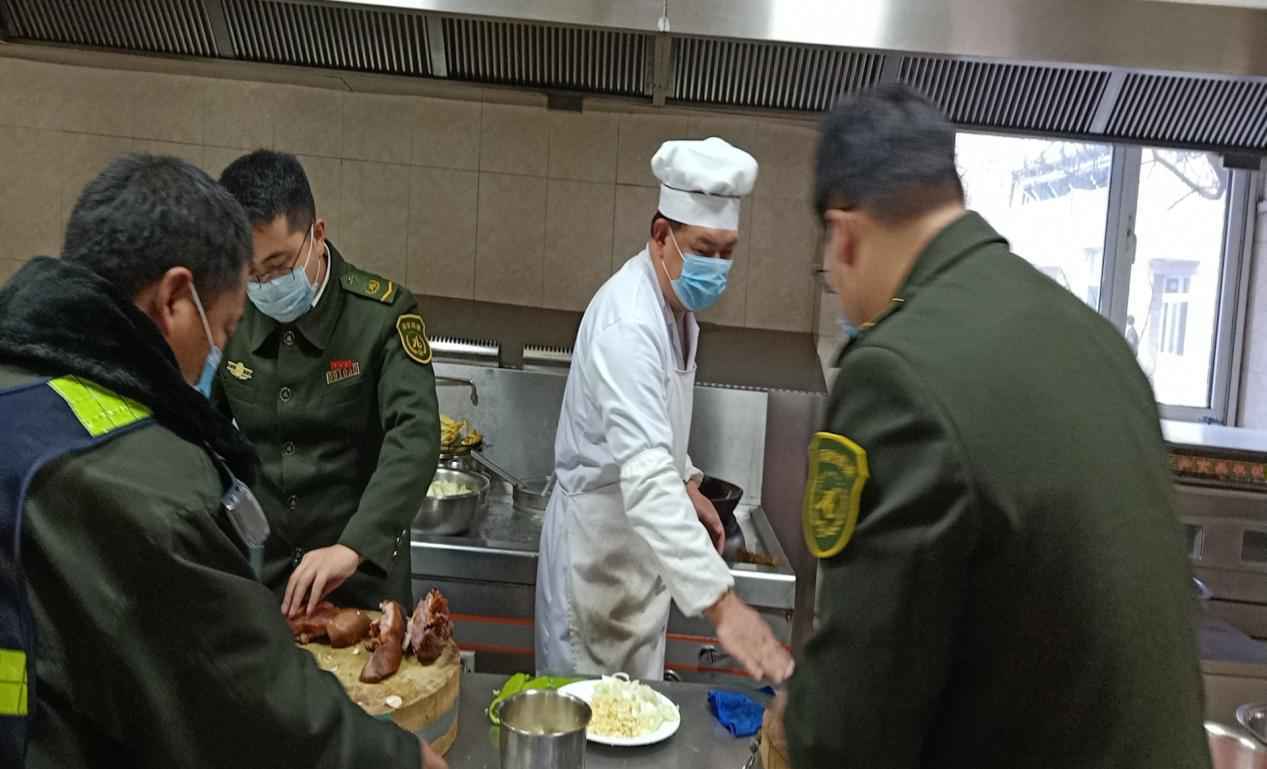 青银处栾城党支部：我要将忠诚写在这没有硝烟的战场