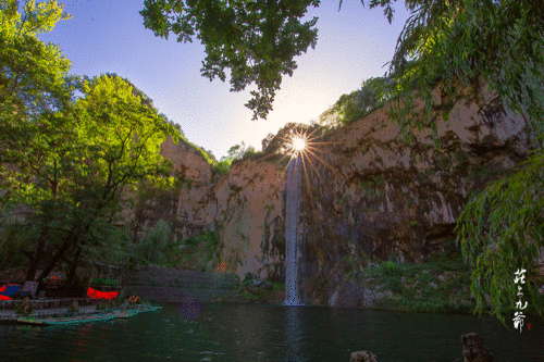 名牌导游带您游河北|北方小九寨!这个“太行水乡”的名字多数人都不会读……(21日发)