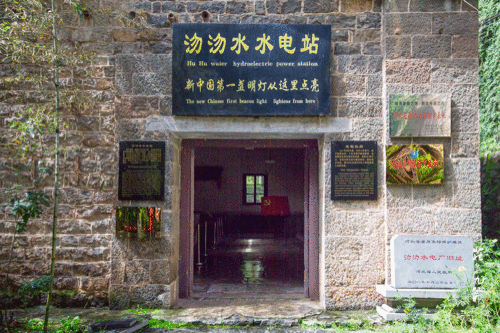 名牌导游带您游河北|北方小九寨!这个“太行水乡”的名字多数人都不会读……(21日发)