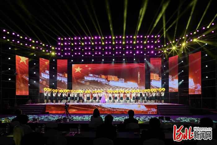 ​魅力太行，美在沙河——邢台市第四届旅发大会开幕