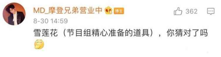 【吃瓜围观】极限挑战嘉宾摘国家二级保护植物上热搜 雪莲花是道具？