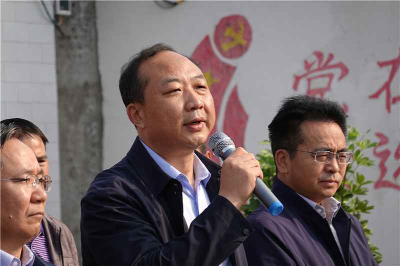 文化扶贫——河北保定涞源县黄郊村农民夜校开学啦！