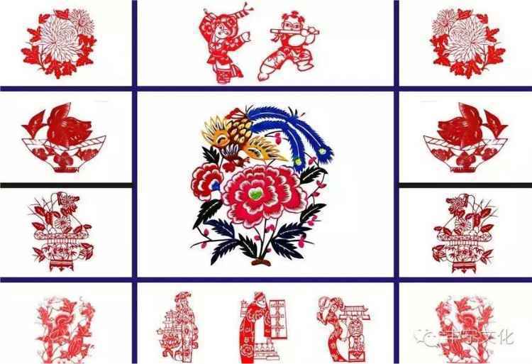 塞外满风情，剪刀生繁花！来丰宁，看巧手剪出纸上乾坤……