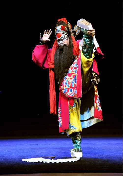 终于等到你！河北剧院8月7日强势回归 好戏连连