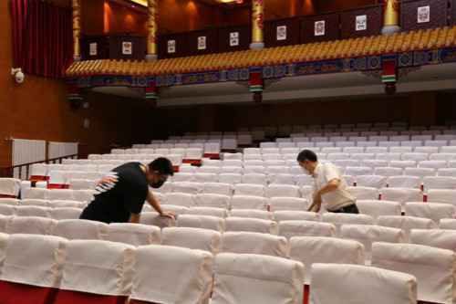 终于等到你！河北剧院8月7日强势回归 好戏连连