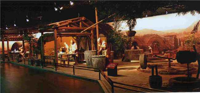 名牌导游带您游河北|磁州窑火传千年：一窑一世界，黑白塑乾坤！