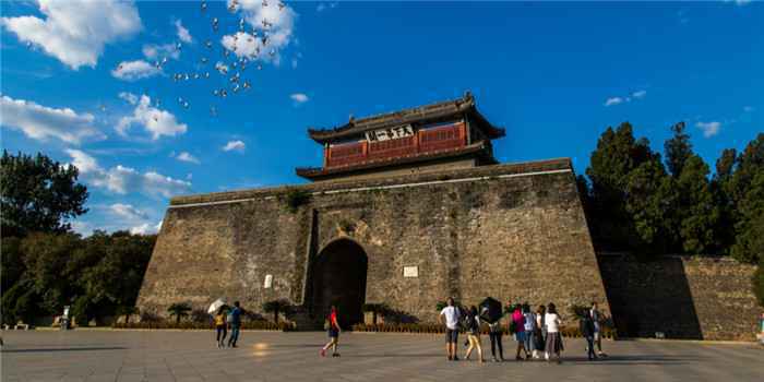 名牌导游带您游河北|走一段山海关古道，听一听长城背后的故事