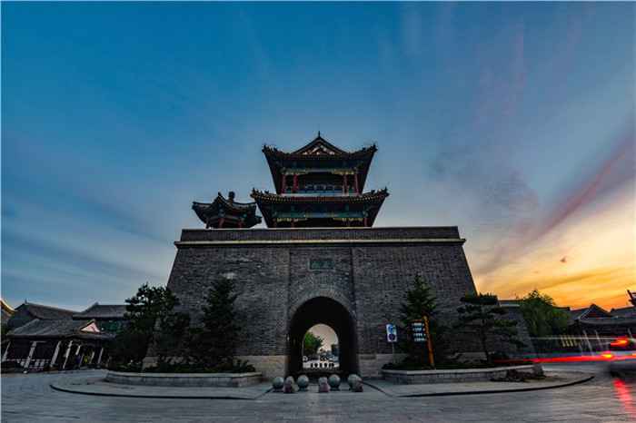 名牌导游带您游河北|走一段山海关古道，听一听长城背后的故事