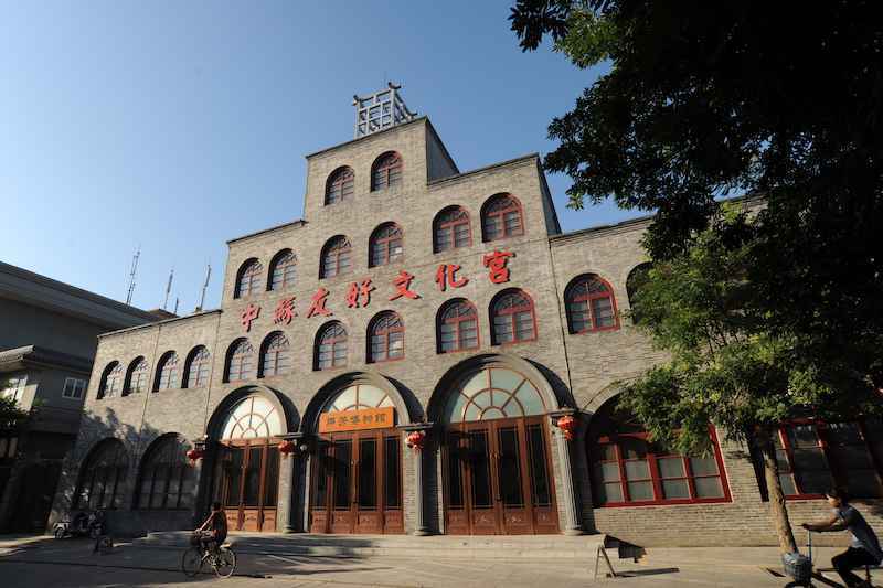 名牌导游带您游河北|河北这个古镇可媲美苏杭！乾隆皇帝曾三次巡游取道于此……