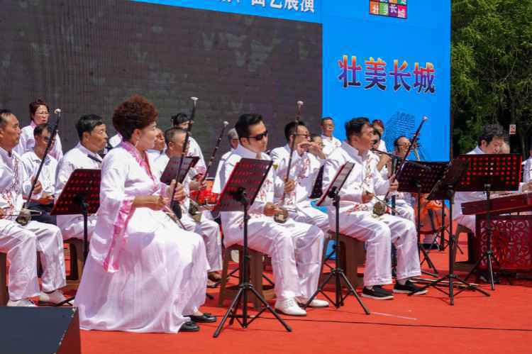 大事件｜几百项河北非遗齐聚山海关！让你一次看个够！