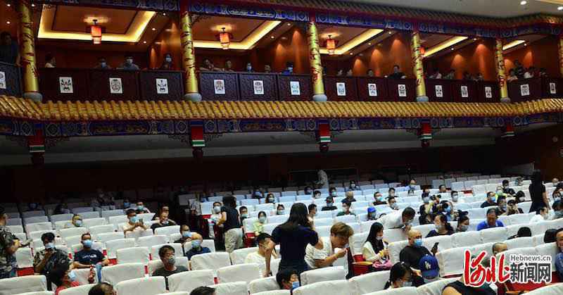 12家剧场同步 150场精彩演出——河北文化演出回归了！