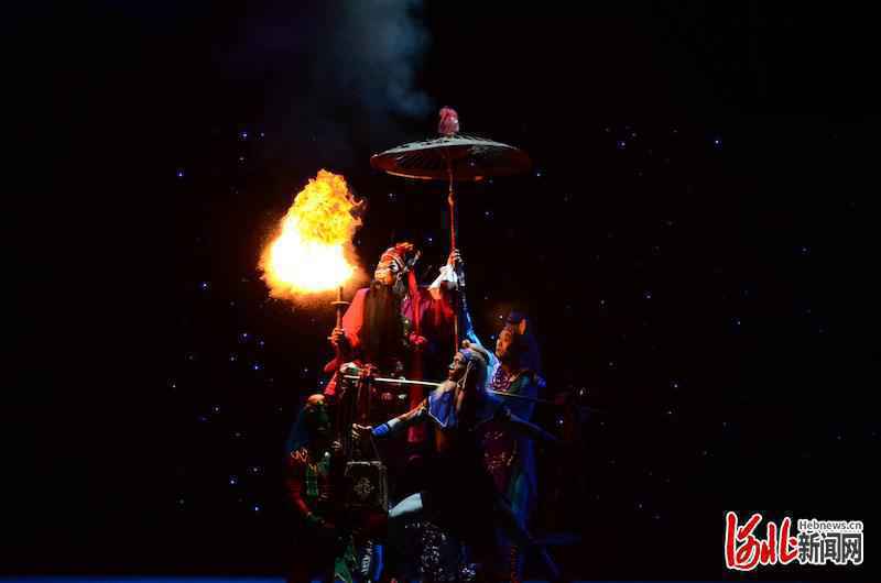 12家剧场同步 150场精彩演出——河北文化演出回归了！