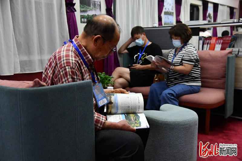 “乐享河北号”旅游专列首发！爱家乡 游河北 发现身边的美！
