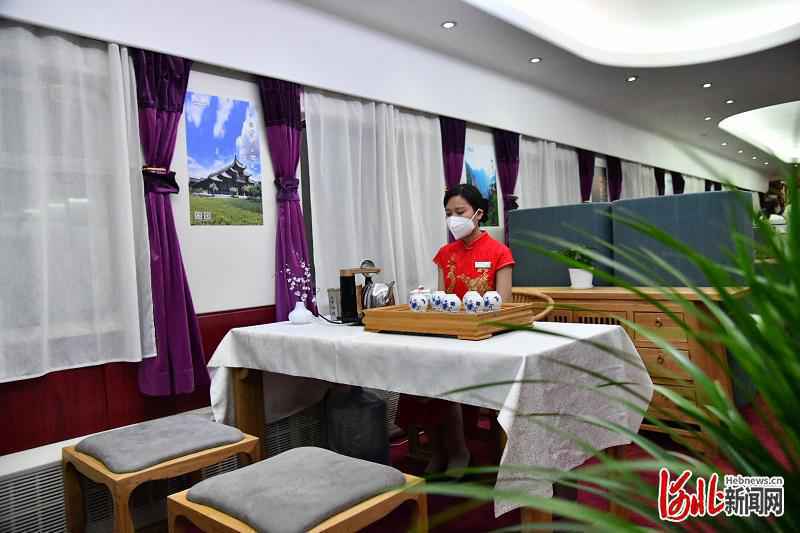 “乐享河北号”旅游专列首发！爱家乡 游河北 发现身边的美！