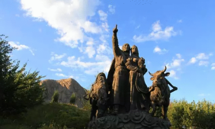 名牌导游带您游河北 | 契丹祖源！在平泉，探访千年的契丹文化