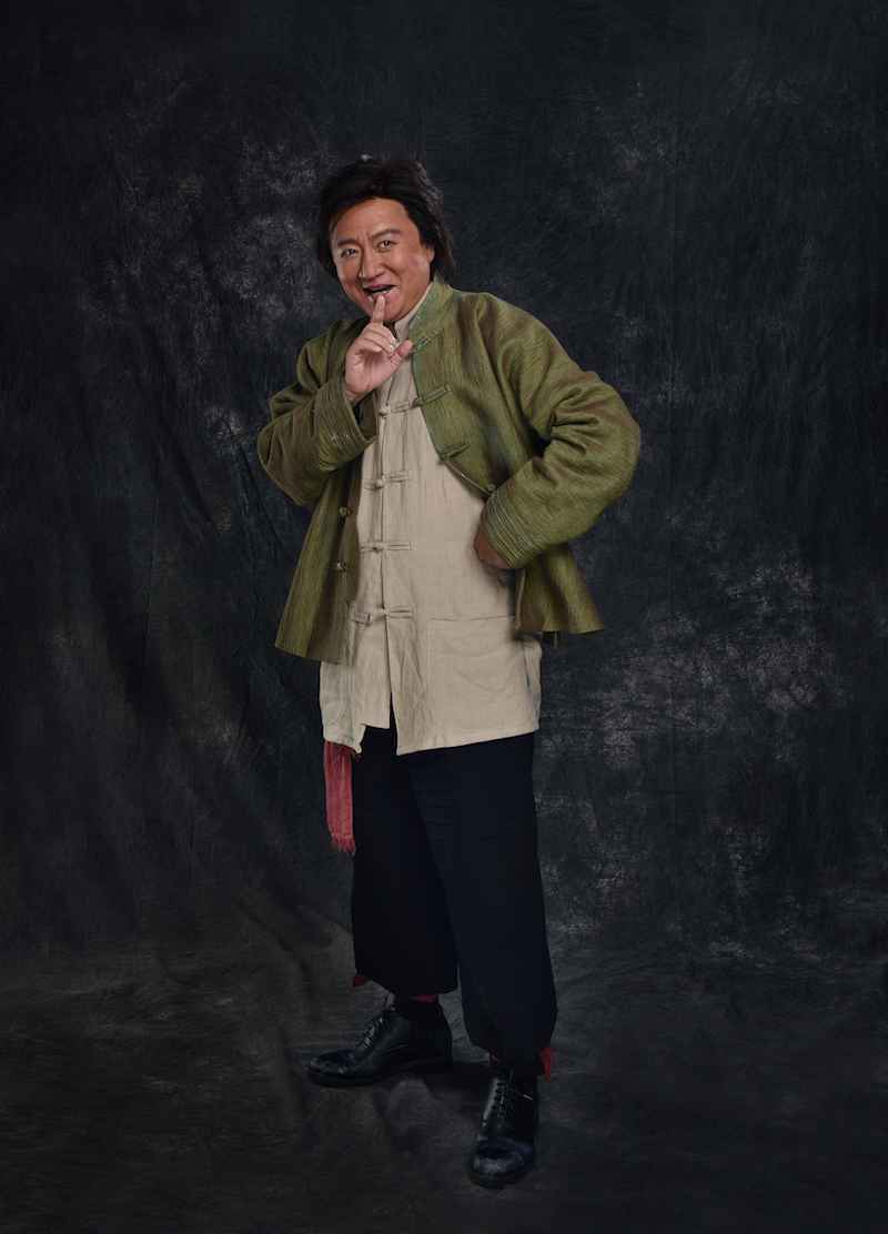 先睹为快丨民族歌剧《雁翎队》定妆照首度公开