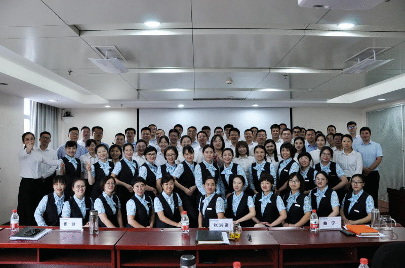 民生银行沧州分行成功举办2020年第一届厅堂和社区人员综合服务能力大赛