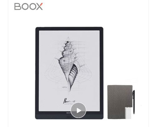 Q文石max lumi墨水平板评测值得买吗 配置价格性能怎么样