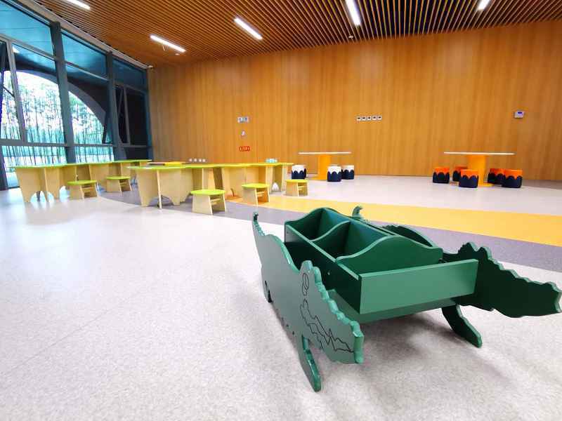 十月品书香，石家庄图书馆新馆即将开馆！