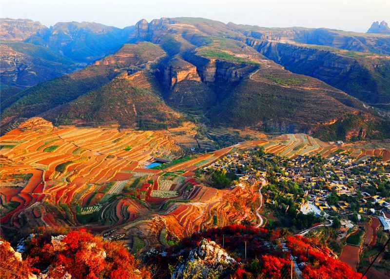 遇见沙河 未来可期|邢台市第四届旅发大会圆满落幕