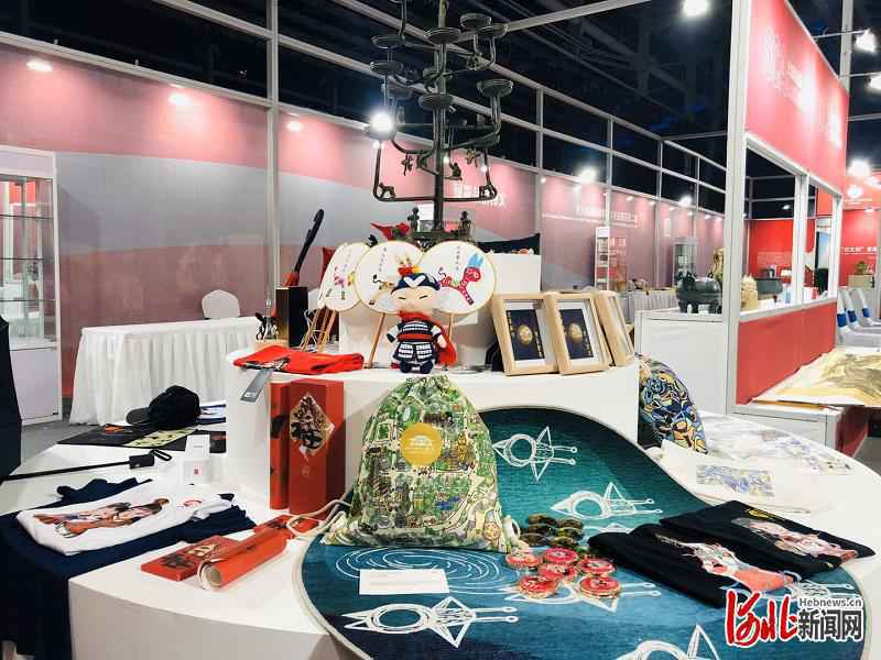 文创精品汇聚！快来看第十三届正博会中这些奇思妙想！