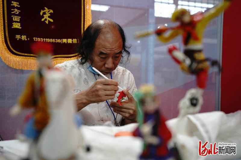 文创精品汇聚！快来看第十三届正博会中这些奇思妙想！