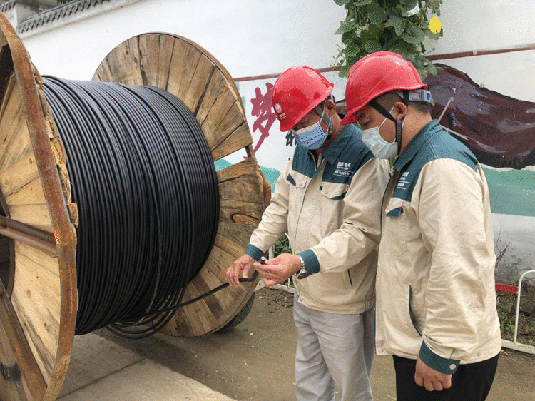 国网河北建设公司：保定地区“煤改电”工程圆满收官