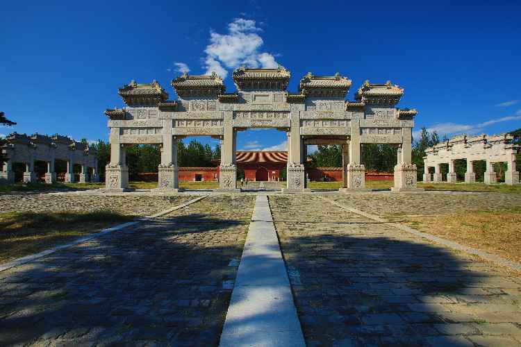 名牌导游带您游河北|探秘中国最后一座帝王陵墓群！这里还有国内最大人工古松林，被誉为可以深呼吸的“天然氧吧”…