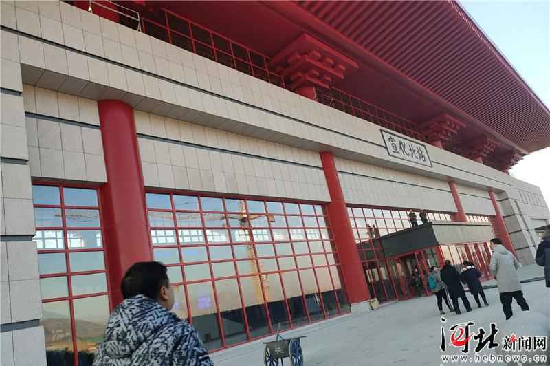 一站一景 站站精彩——京张高铁五大车站惊艳亮相