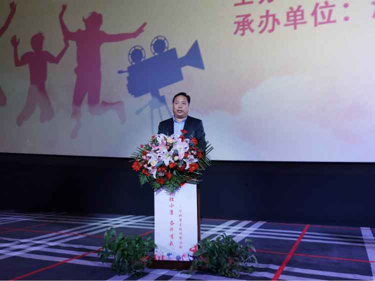 “决胜小康 奋斗有我”——河北省主题观影活动正式启动