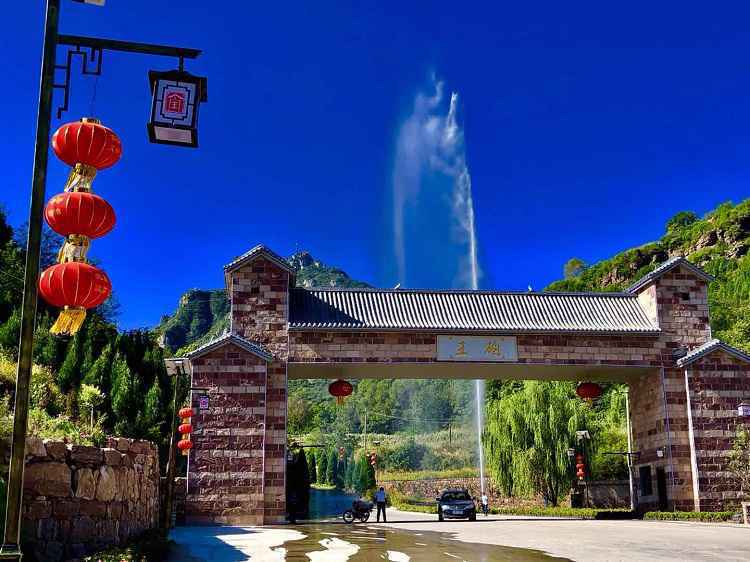 名牌导游带您游河北|来“太行川寨”王硇村，觅一方无人叨扰的美丽！