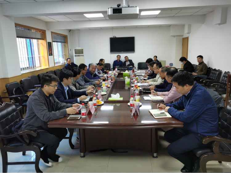 河北省文物局组织学习习近平总书记在中央政治局第二十三次集体学习时的重要讲话