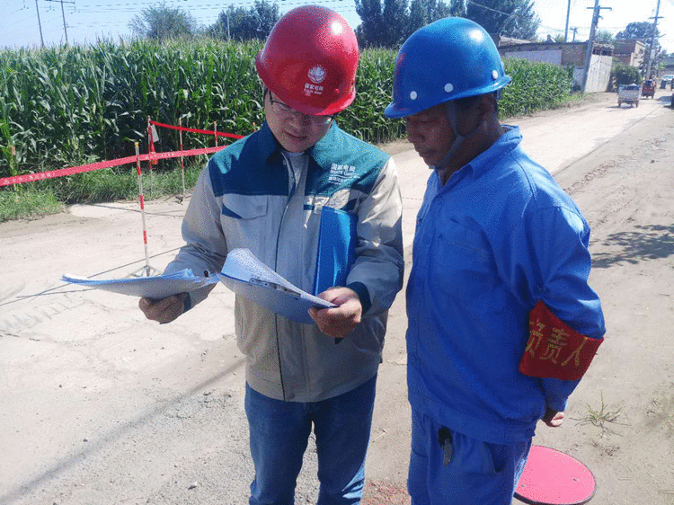 国网河北建设公司:助力“煤改电”打赢蓝天保卫战