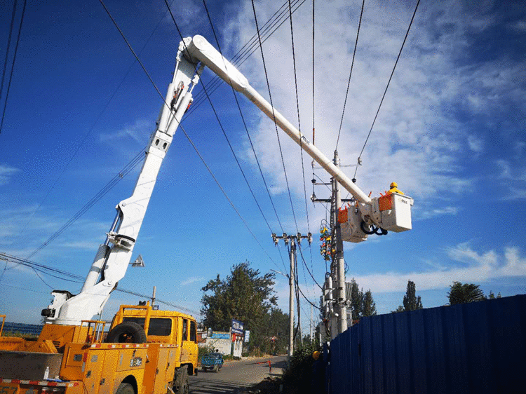 国网河北建设公司:助力“煤改电”打赢蓝天保卫战