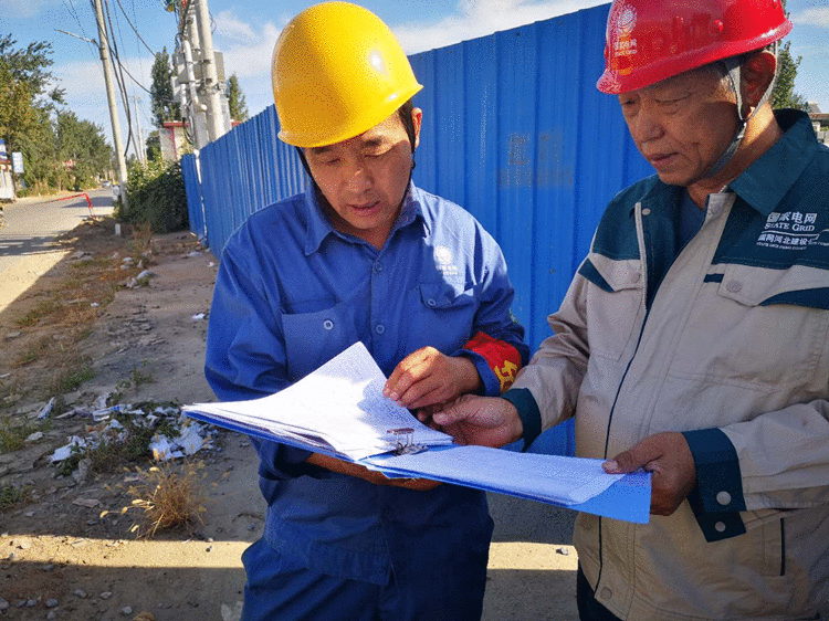 国网河北建设公司:助力“煤改电”打赢蓝天保卫战