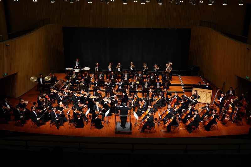 激情音乐夜——法国作曲家圣桑作品音乐会16日在河北省艺术中心奏响