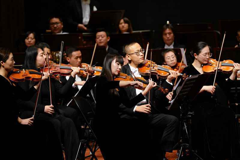 激情音乐夜——法国作曲家圣桑作品音乐会16日在河北省艺术中心奏响