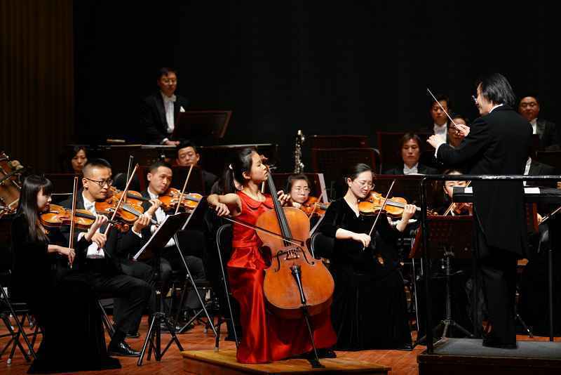 激情音乐夜——法国作曲家圣桑作品音乐会16日在河北省艺术中心奏响